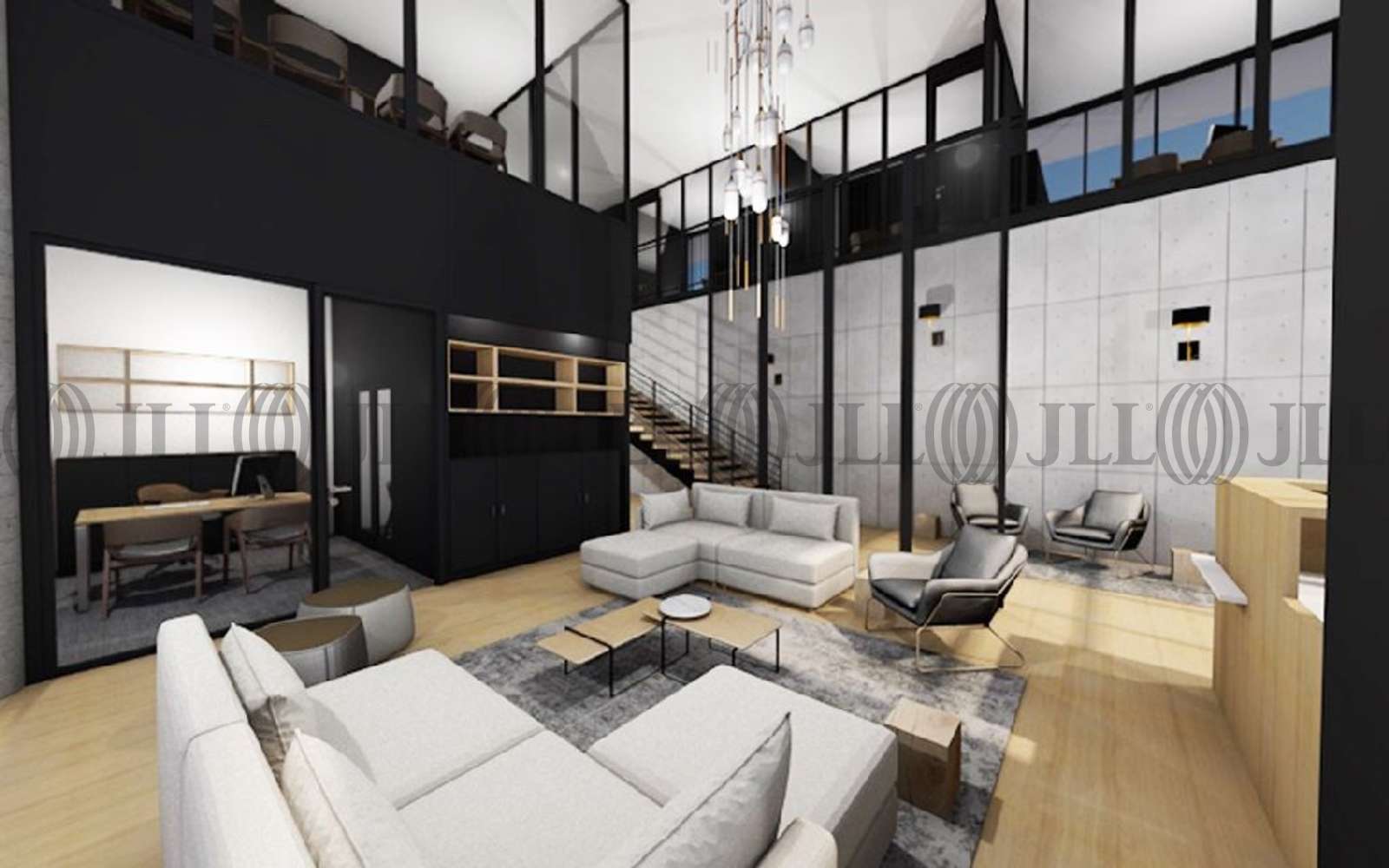 Bureaux Lyon, 69002 - STUDY HALL