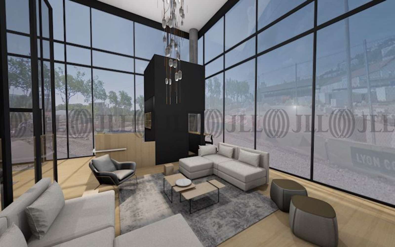 Bureaux Lyon, 69002 - STUDY HALL