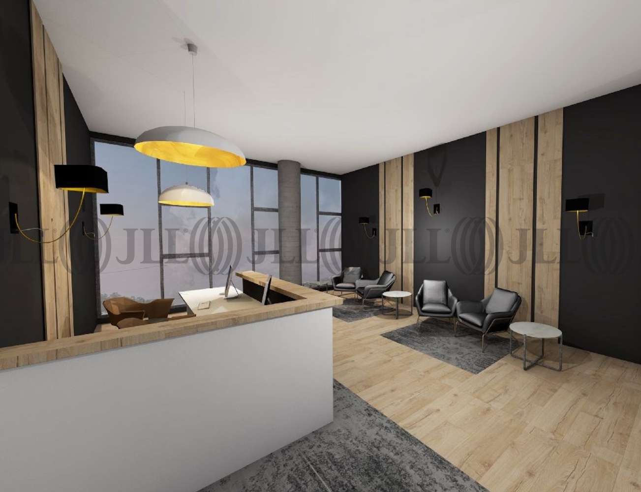 Bureaux Lyon, 69002 - STUDY HALL