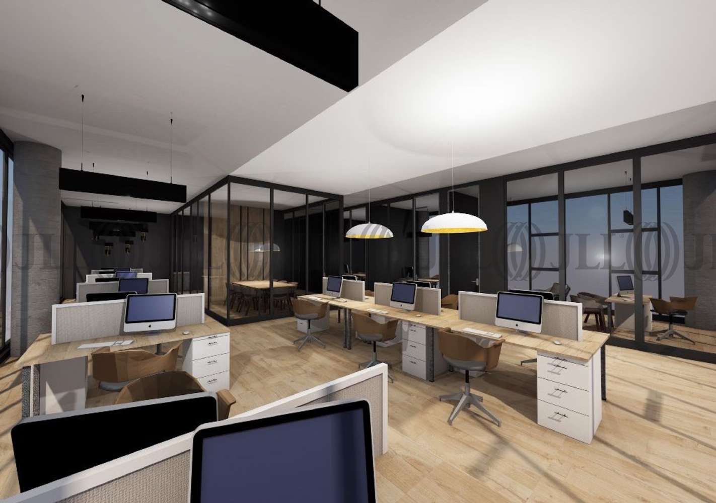 Bureaux Lyon, 69002 - STUDY HALL