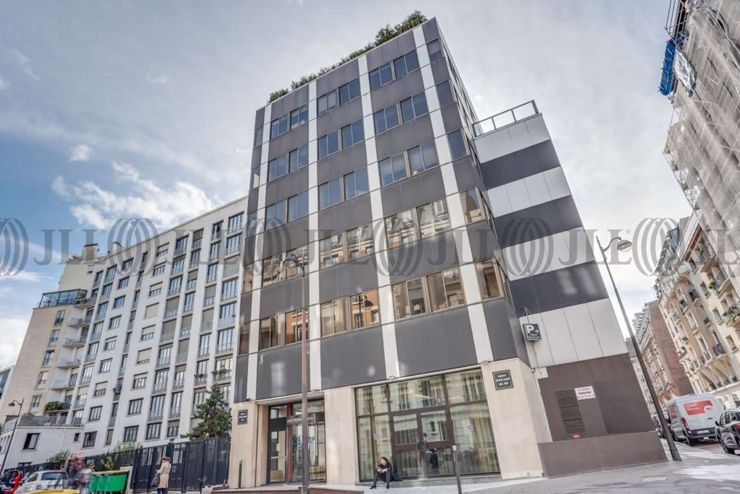 Bureaux Paris, 75015 - 164 RUE DE JAVEL - 10876197