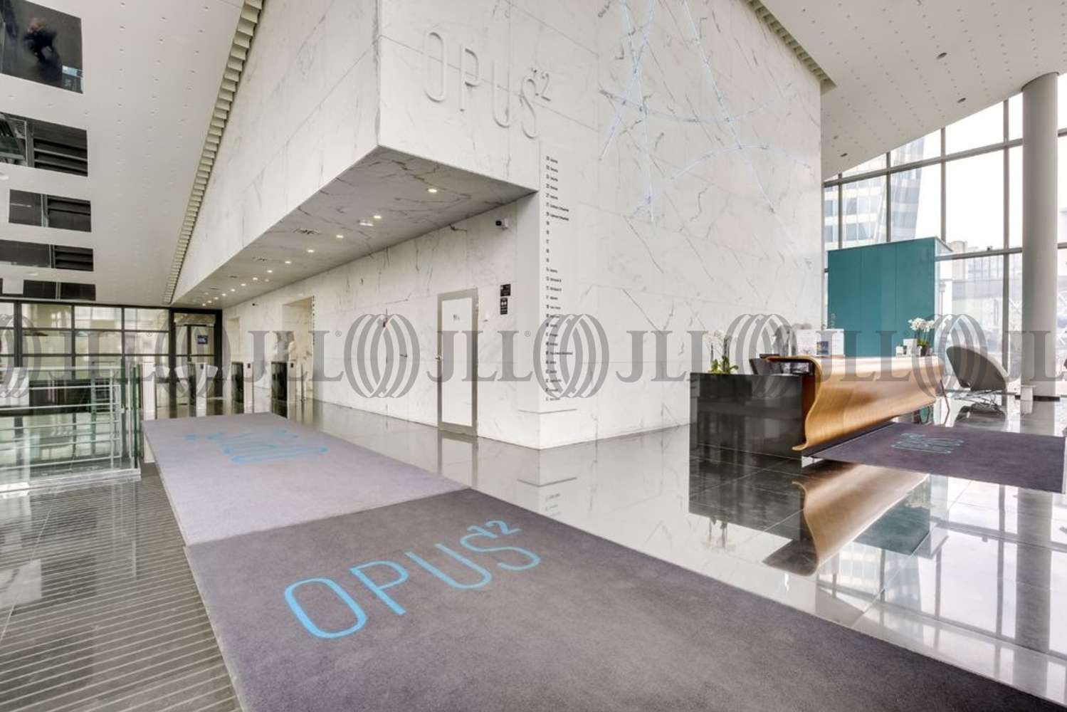 Bureaux Puteaux, 92800 - TOUR OPUS 12 Bureaux Puteaux, 92800 - TOUR OPUS 12