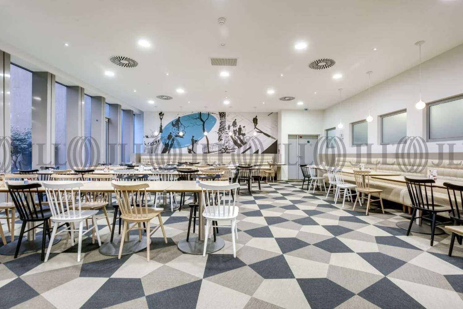 Bureaux Puteaux, 92800 - TOUR OPUS 12 Bureaux Puteaux, 92800 - TOUR OPUS 12