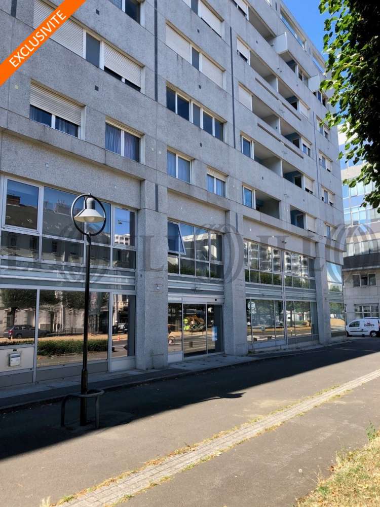 Bureaux Rennes, 35000 - 46 BOULEVARD DE LA TOUR D'AUVERGNE - 10877403