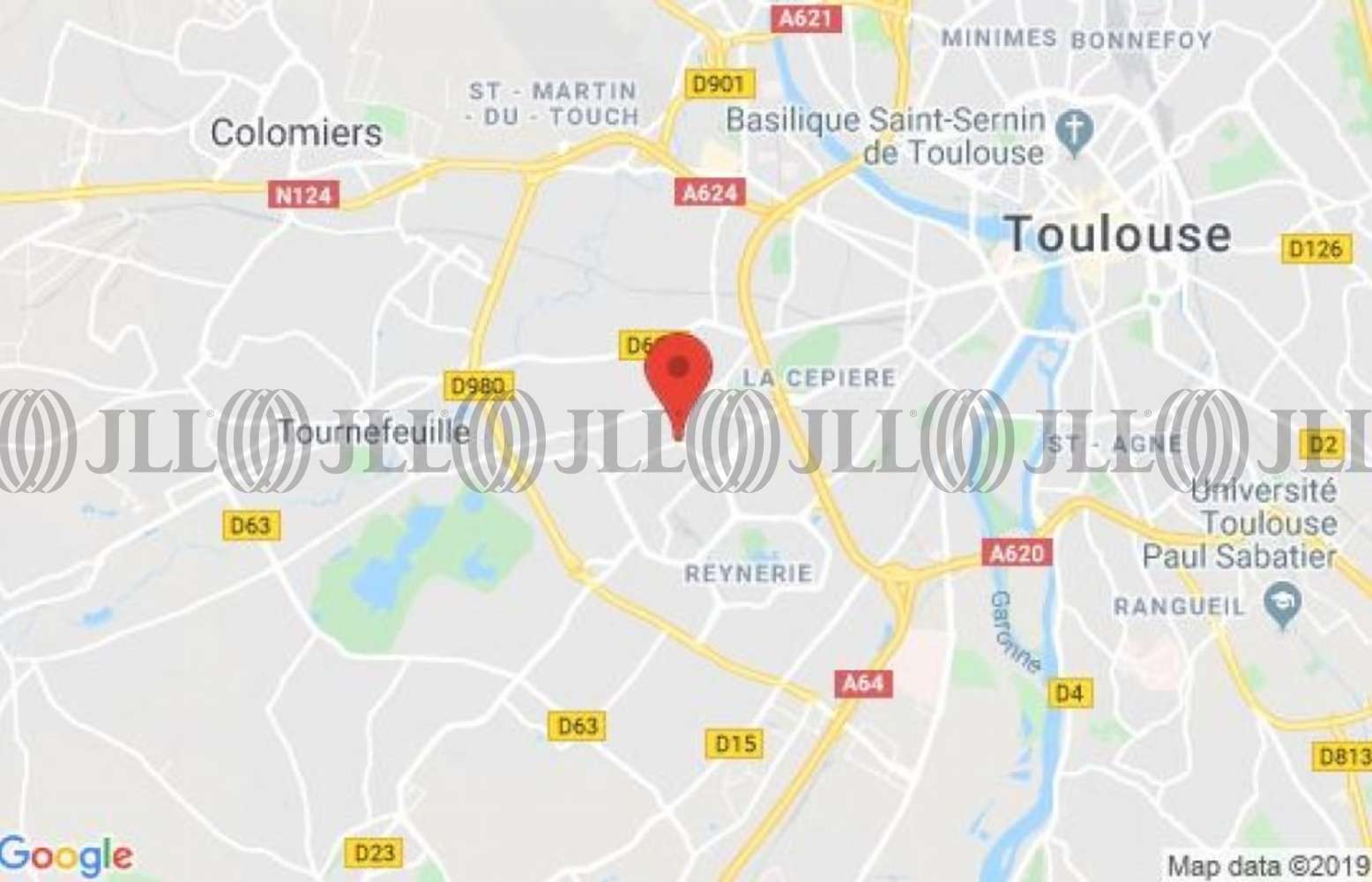 Bureaux Toulouse, 31100 - PLACE DES PRADETTES - 10877408