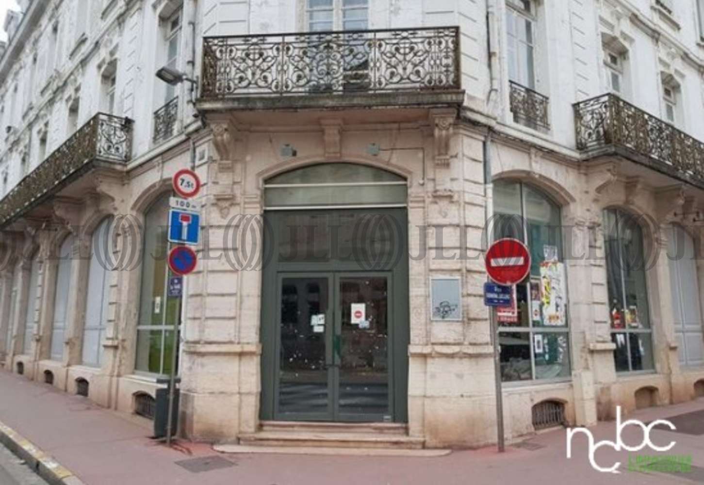 Commerces A Vendre Local Commercial 71100 Bourgogne Chalon Sur