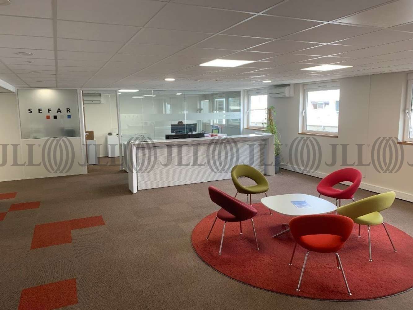 Bureaux Lyon, 69003 - LE GALAXIE - 10880686