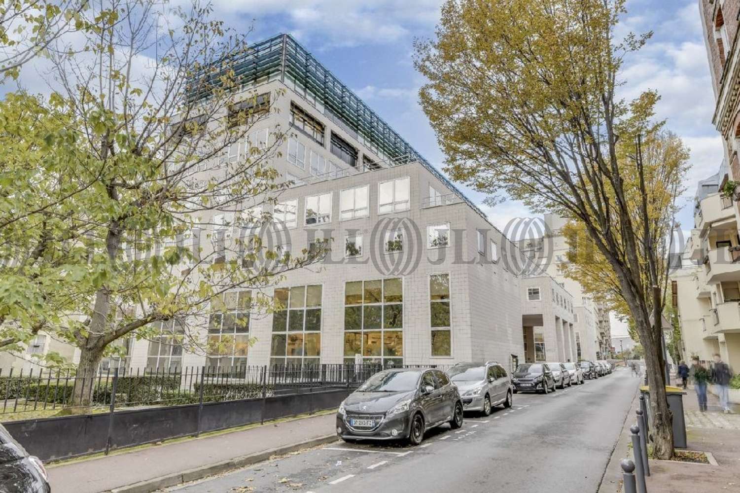 Bureaux Issy les moulineaux, 92130 - LE RENAN Bureaux Issy les moulineaux, 92130 - LE RENAN