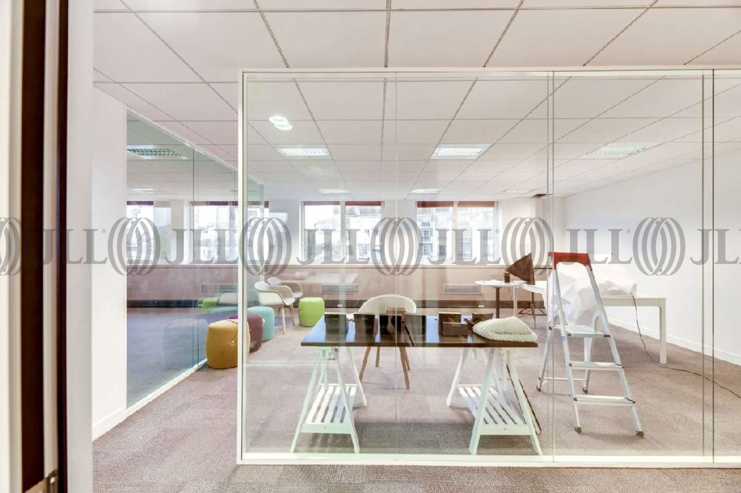 Bureaux Issy les moulineaux, 92130 - LE RENAN Bureaux Issy les moulineaux, 92130 - LE RENAN