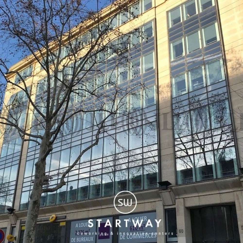 Bureaux Paris, 75017 - STARTWAY PORTE MAILLOT - 10882196