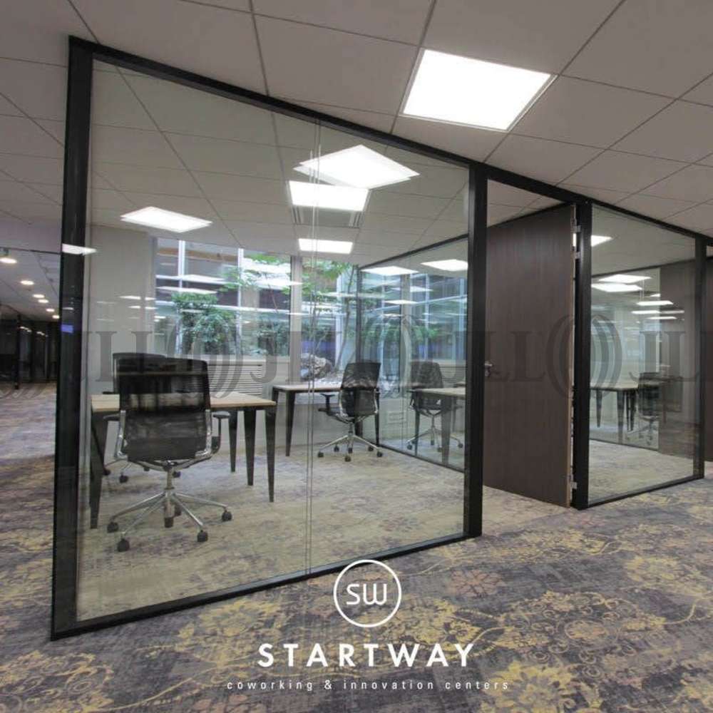 Bureaux Paris, 75017 - STARTWAY PORTE MAILLOT - 10882198
