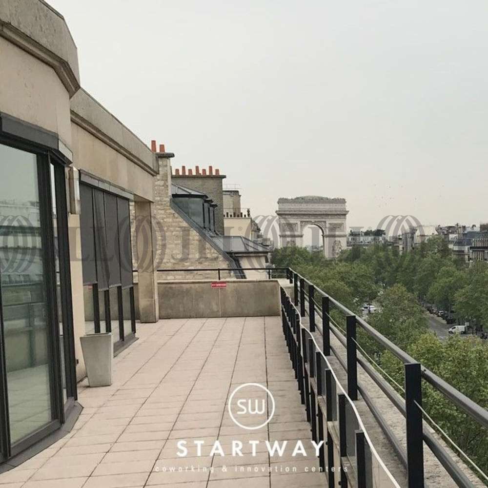 Bureaux Paris, 75017 - STARTWAY PORTE MAILLOT - 10882199