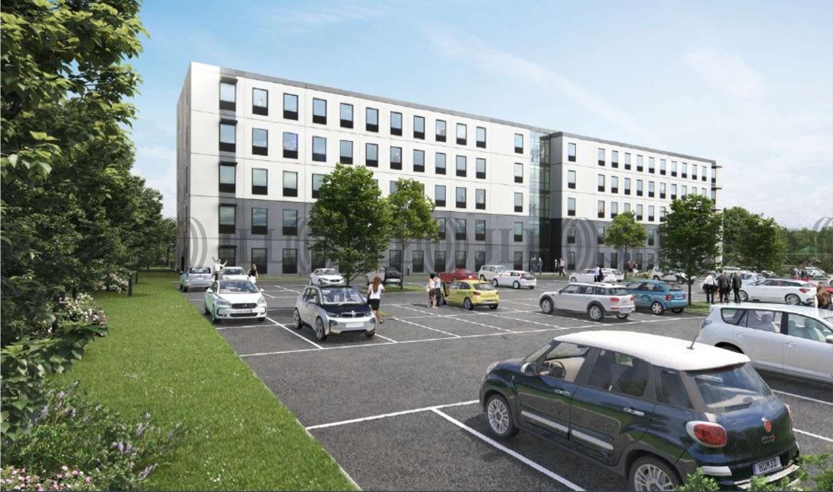 Bureaux St ouen l aumone, 95310 - 16 RUE DE L'EQUERRE