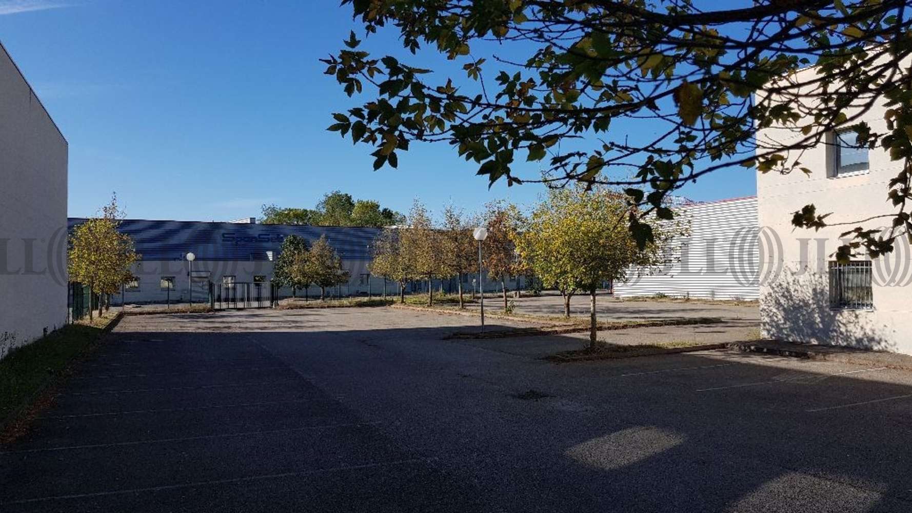 Bureaux St priest, 69800 - Bâtiment mixte à louer - Saint-Priest