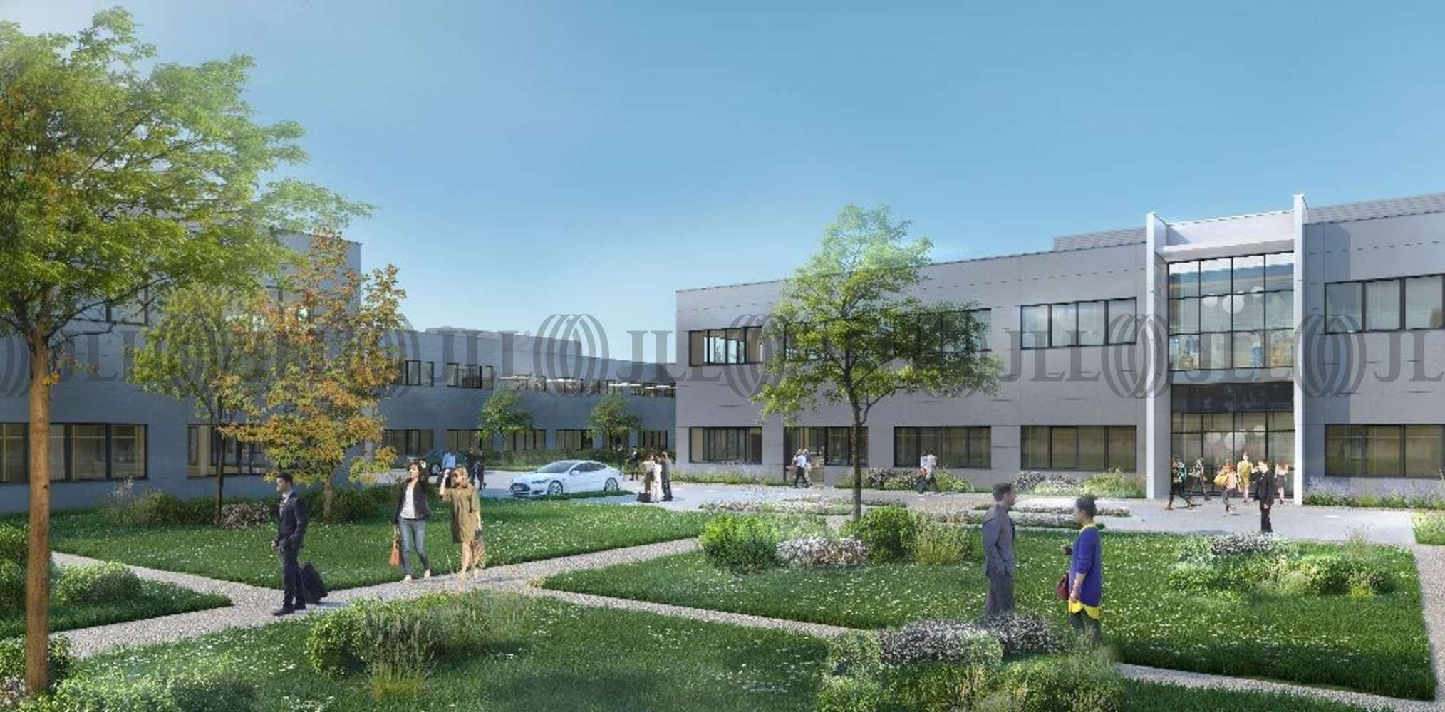 Bureaux Lyon, 69007 - GERLAND TECHNOPARK II : Phase 2 - Mixte - 10884205