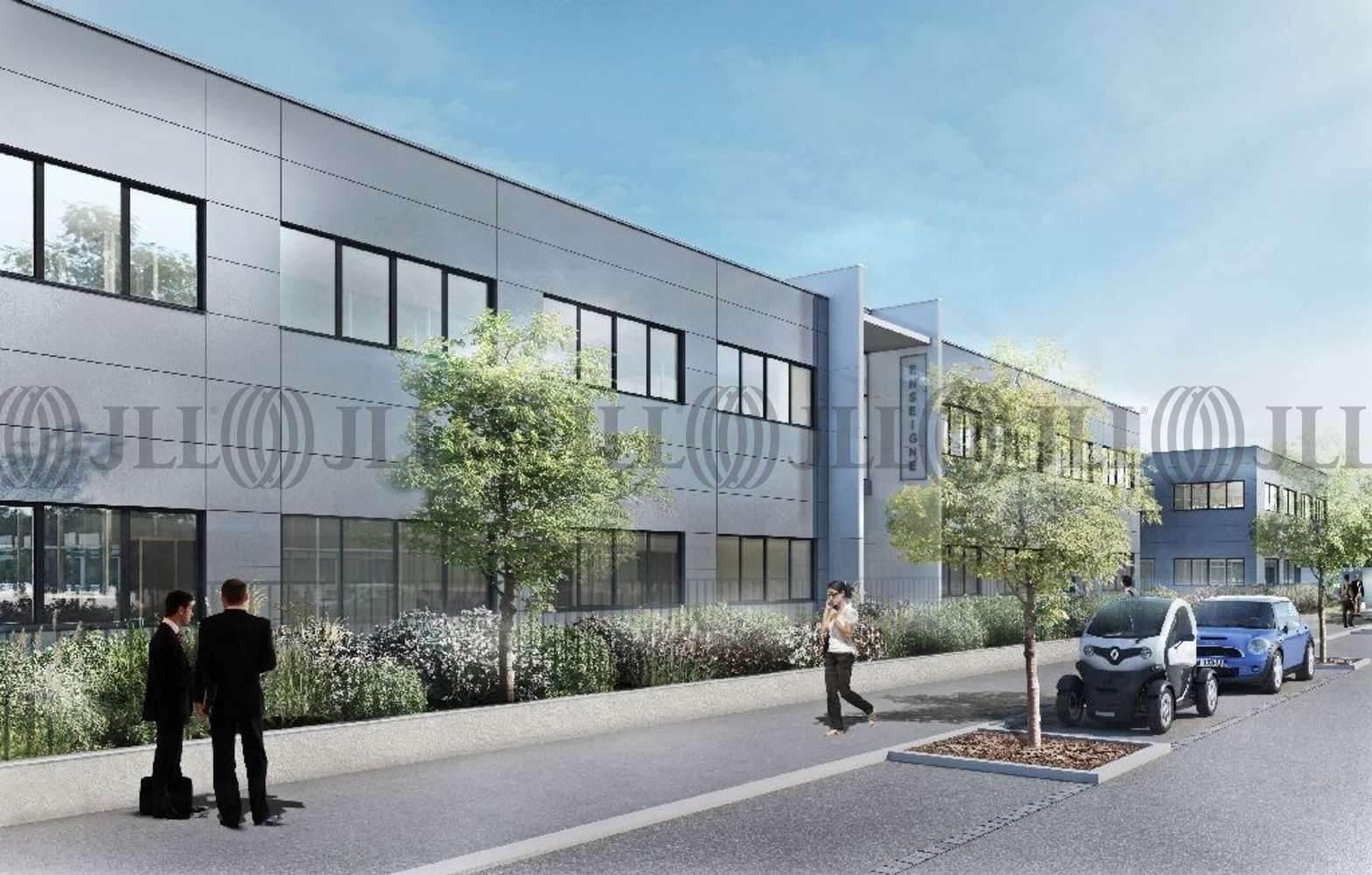 Bureaux Lyon, 69007 - GERLAND TECHNOPARK II : Phase 2 - Mixte - 10884206