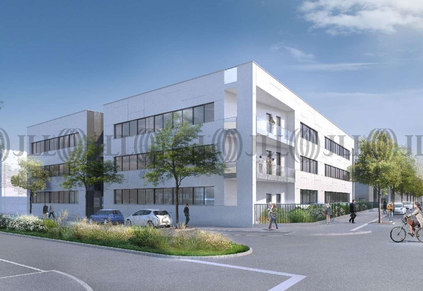 Bureaux Lyon, 69007 - GERLAND TECHNOPARK II : Phase 2 - Mixte - 10884207