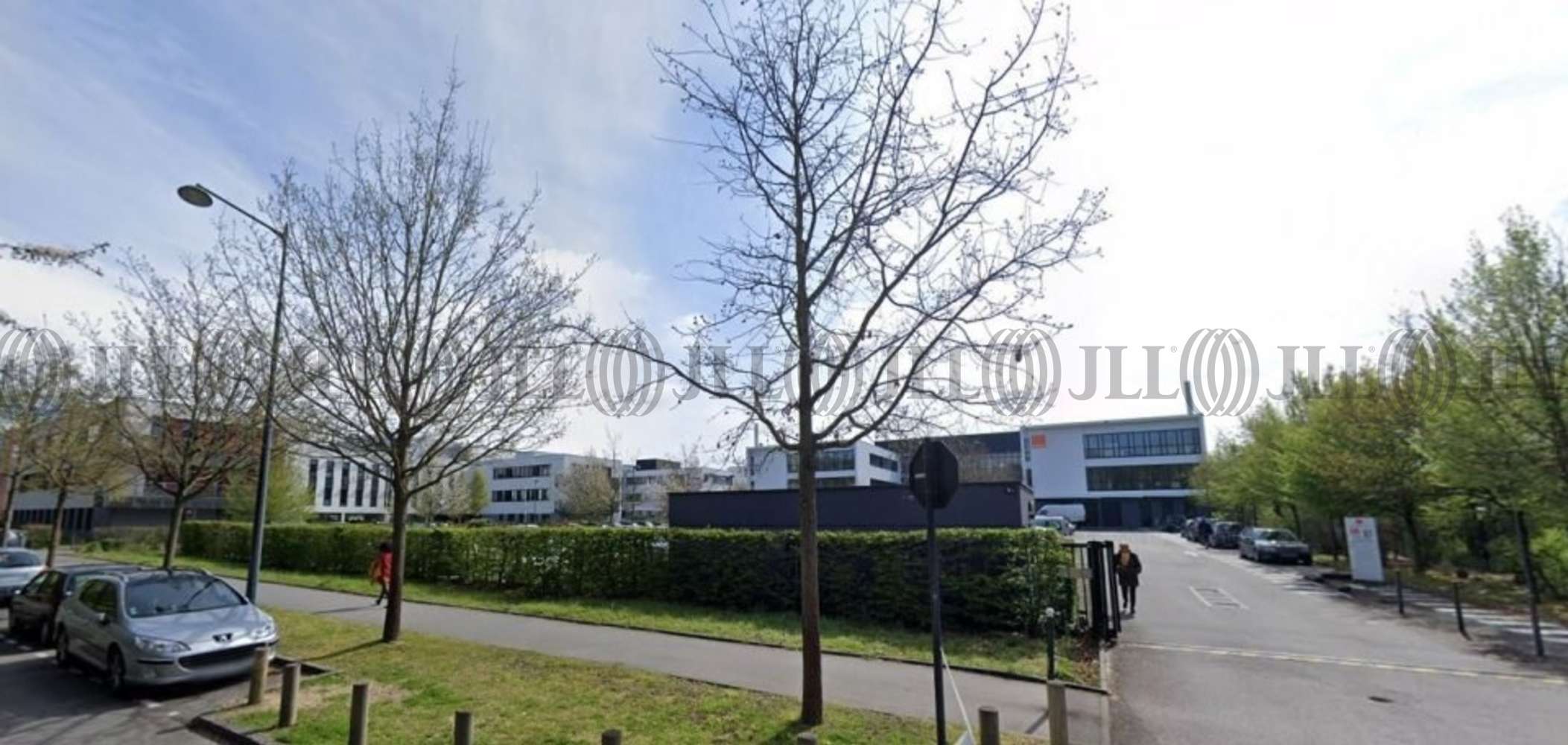 Bureaux Rennes, 35000 - 12 A RUE DU PATIS TATELIN - 10884316
