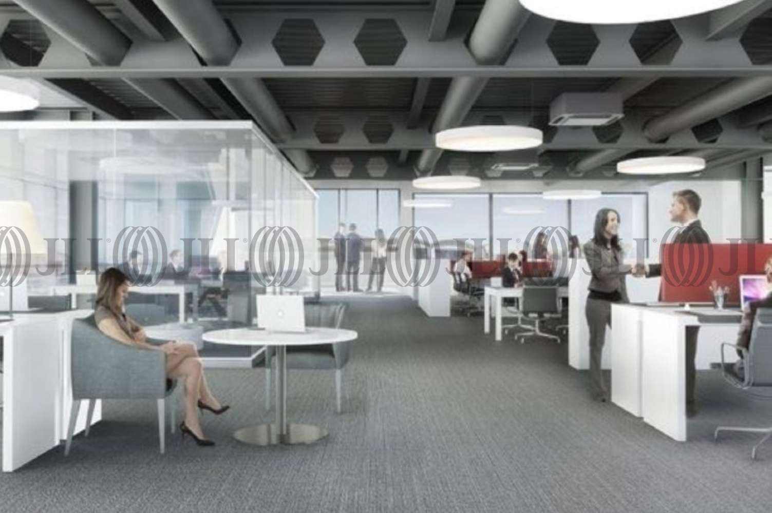 Bureaux Lyon, 69007 - LES JARDINS DU LOU - B5 - 10885463