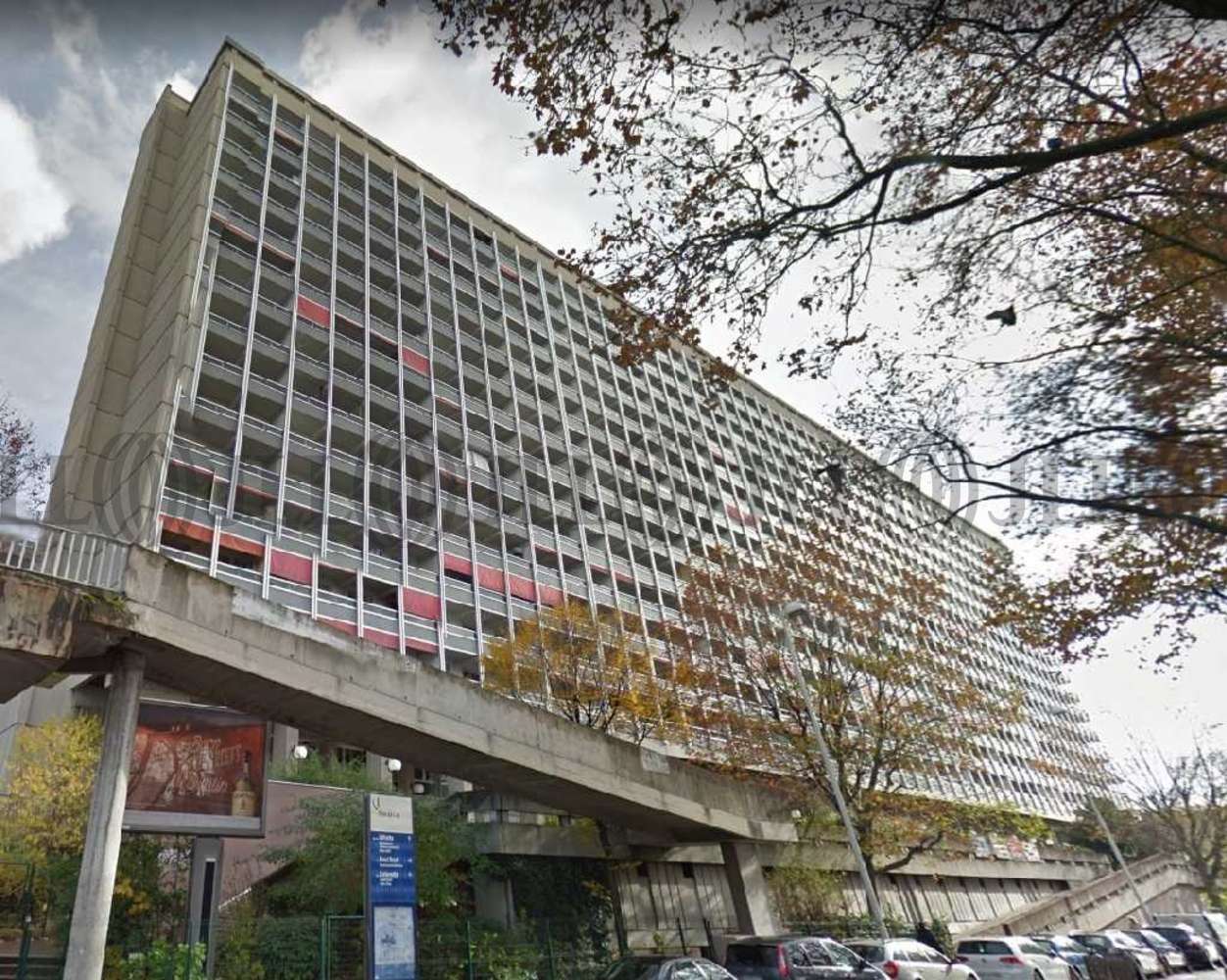Bureaux Lyon, 69003 - 1-9 RUE DU LAC - 10887109