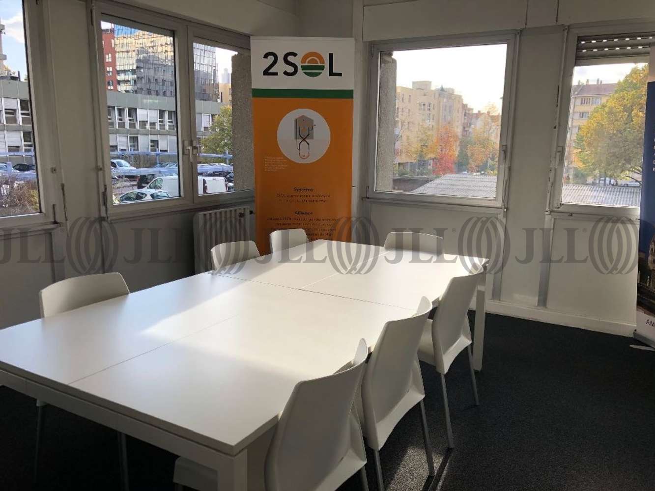 Bureaux Lyon, 69003 - 1-9 RUE DU LAC - 10887111