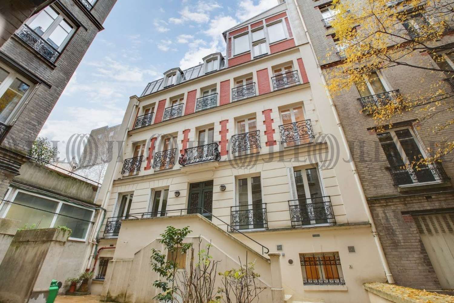 Bureaux Paris, 75017 - 4BIS RUE DESCOMBES - 10889341