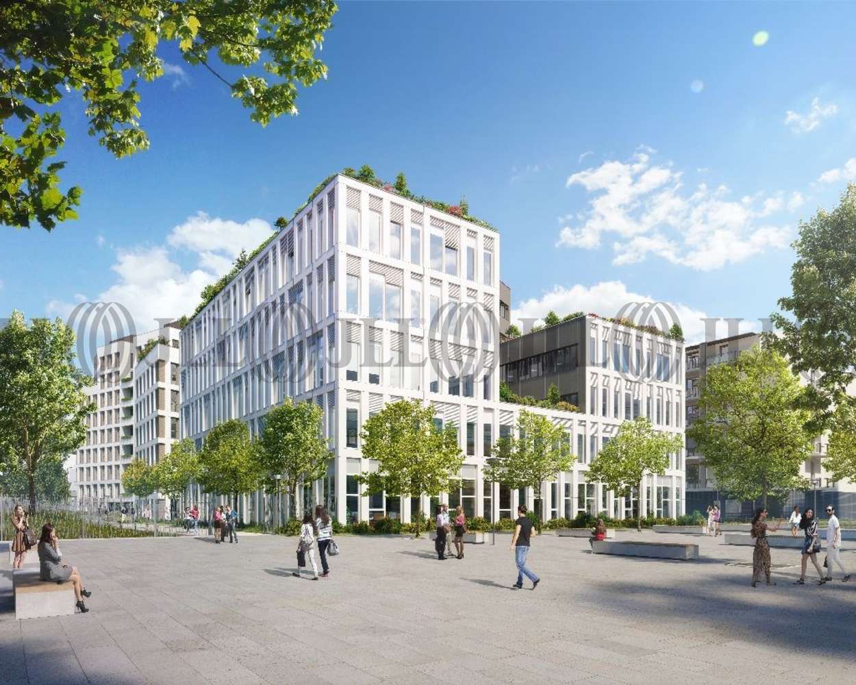 Bureaux Vaulx en velin, 69120 - LE KBIS Bureaux Vaulx en velin, 69120 - LE KBIS