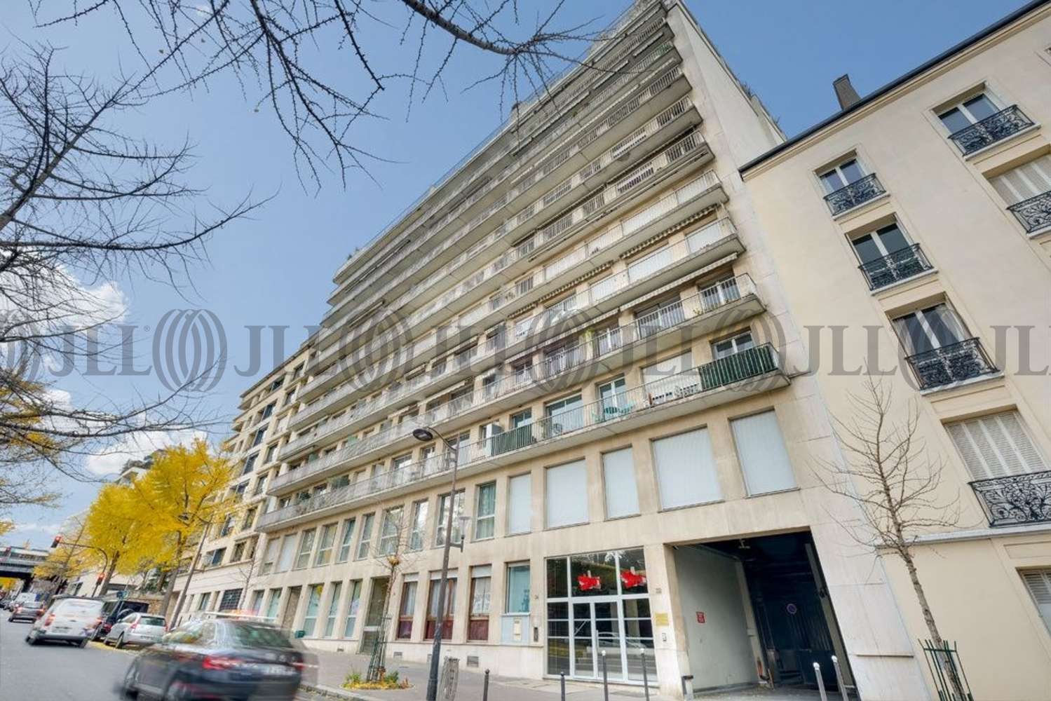 Bureaux Paris, 75014 - 32-36 AVENUE REILLE Bureaux Paris, 75014 - 32-36 AVENUE REILLE