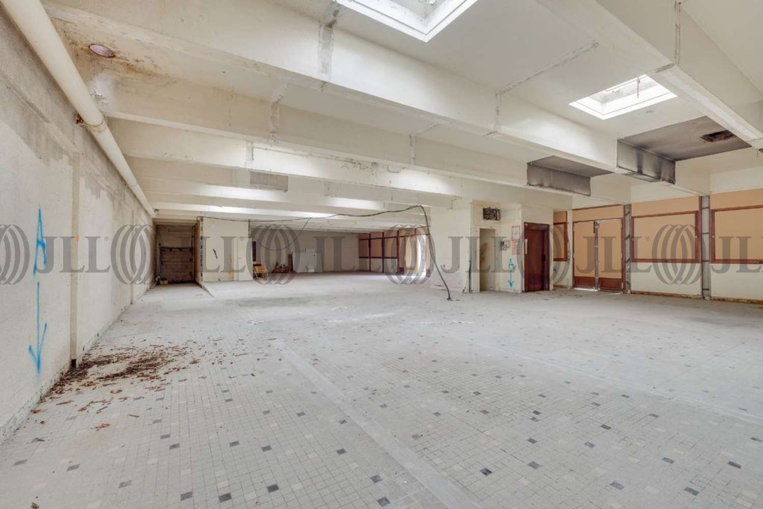 Bureaux Paris, 75014 - 32-36 AVENUE REILLE Bureaux Paris, 75014 - 32-36 AVENUE REILLE