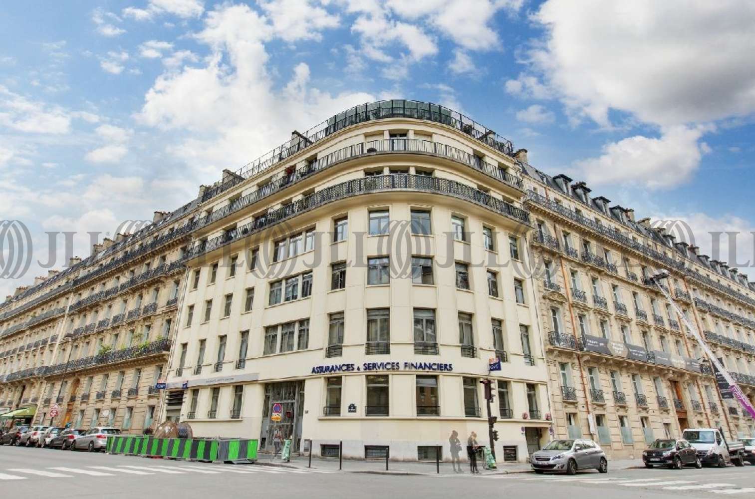 Bureaux Paris, 75017 - 63 RUE DE PRONY - 10890662