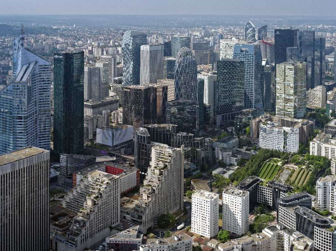 Bureaux Courbevoie, 92400 - AKORA Bureaux Courbevoie, 92400 - AKORA