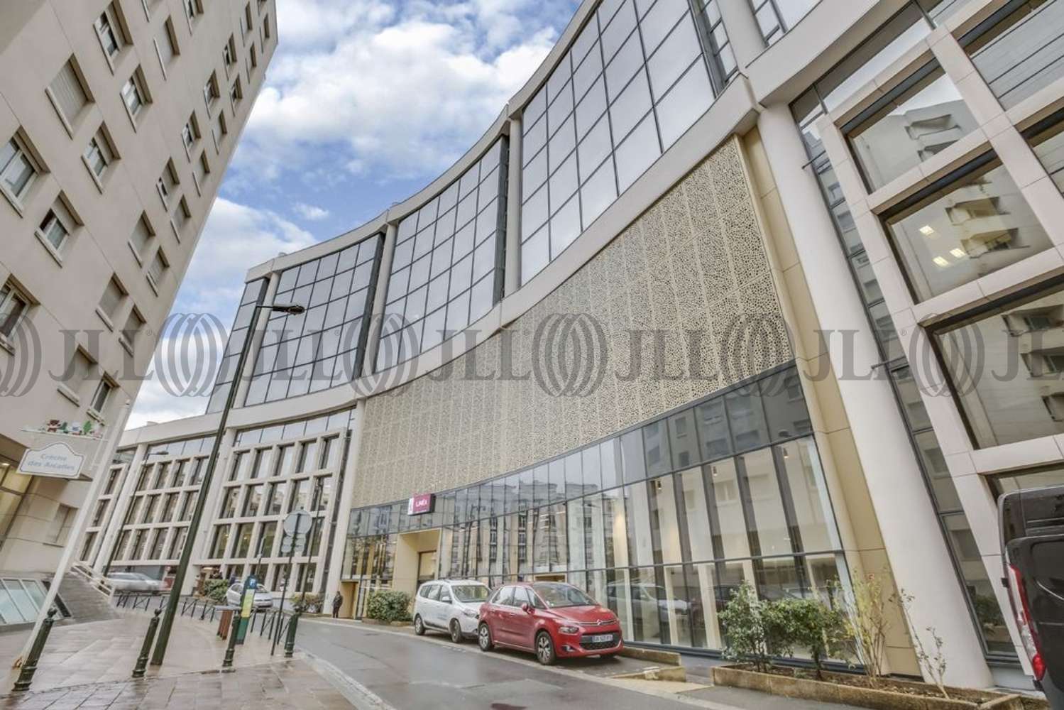 Bureaux Puteaux, 92800 - LE LINEA Bureaux Puteaux, 92800 - LE LINEA