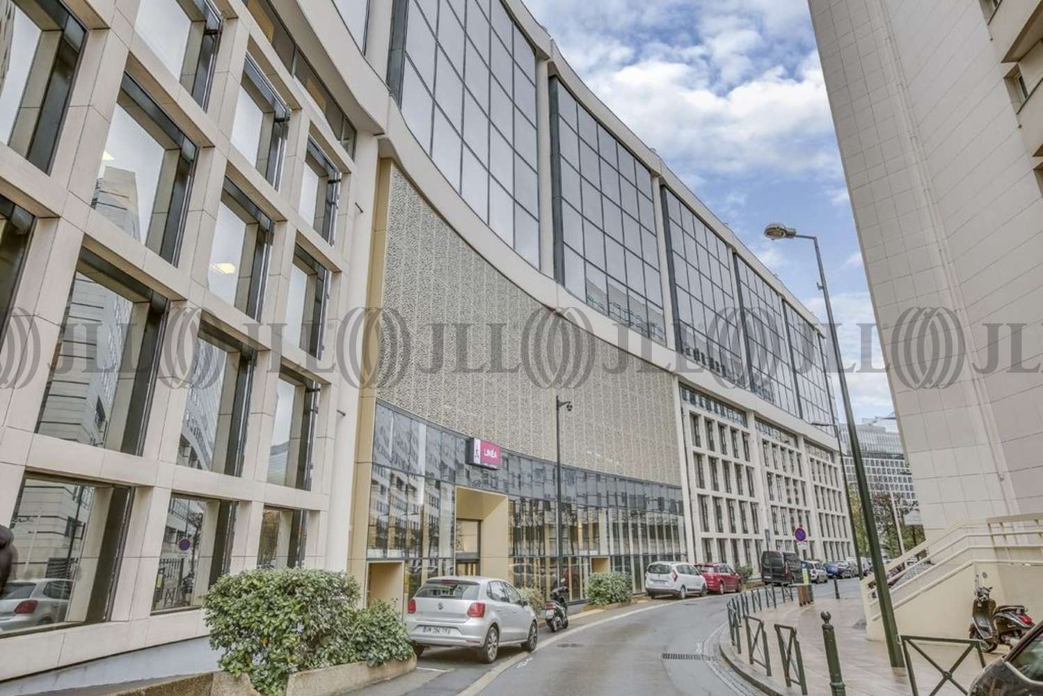 Bureaux Puteaux, 92800 - LE LINEA Bureaux Puteaux, 92800 - LE LINEA