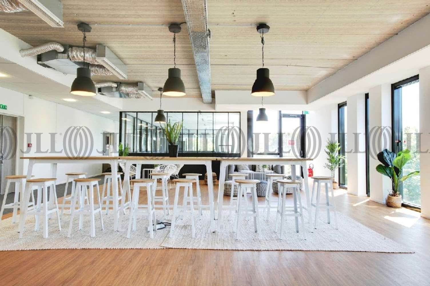 Bureaux Paris, 75015 - MORNING BALARD