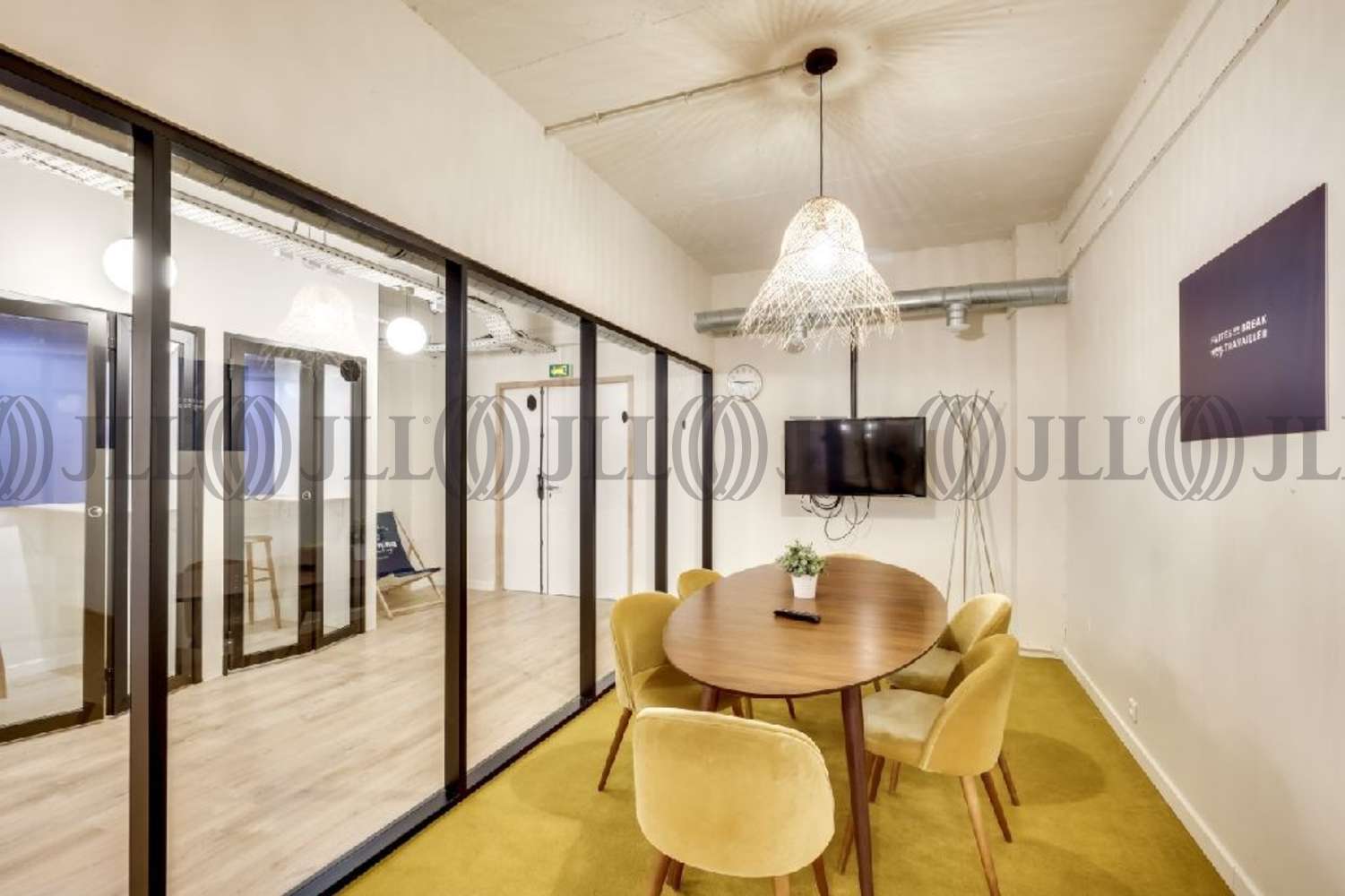 Bureaux Paris, 75015 - MORNING BALARD