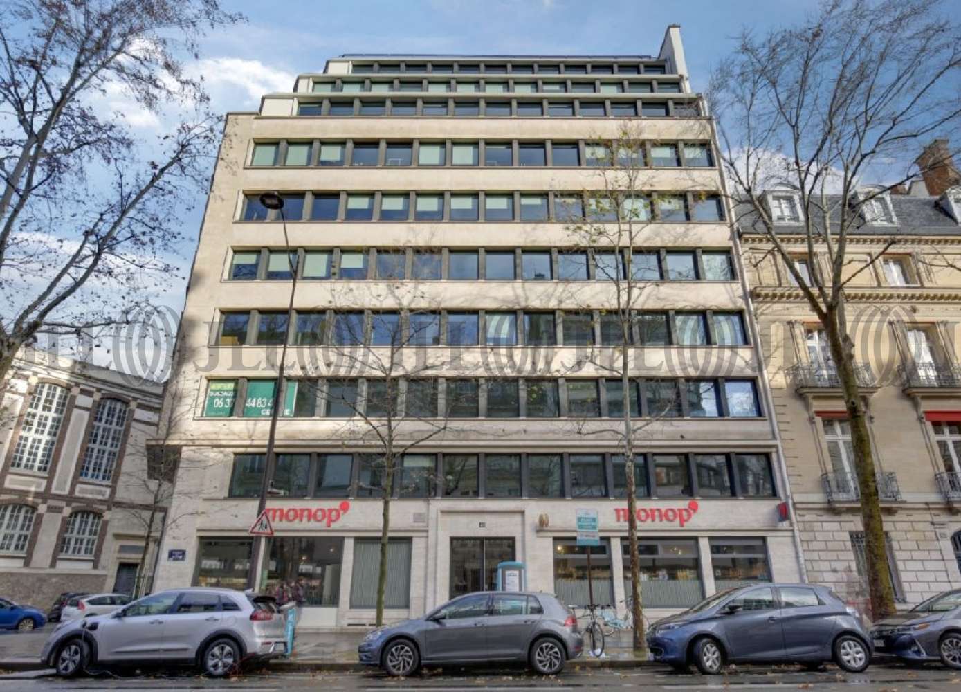 Bureaux Paris, 75017 - 48 AVENUE DE VILLIERS - 10893074