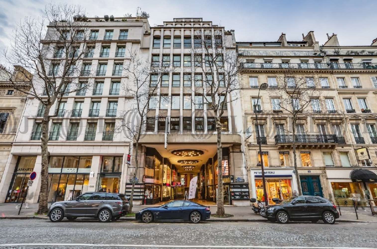 Bureaux Paris, 75008 - PALACIO