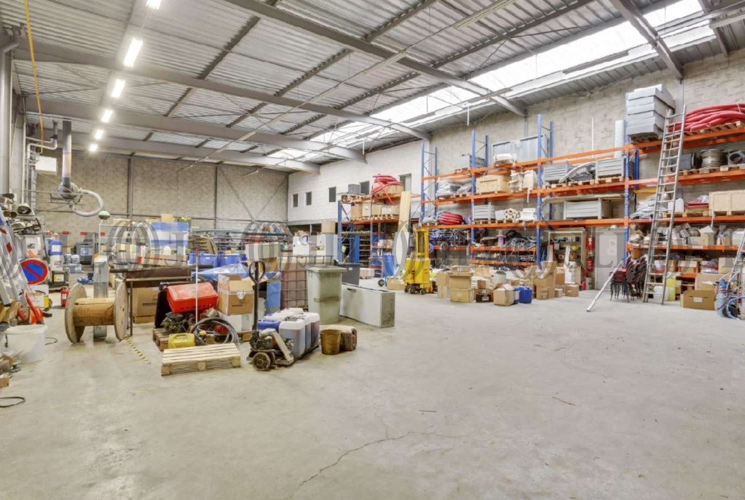 Activités/entrepôt Gennevilliers, 92230