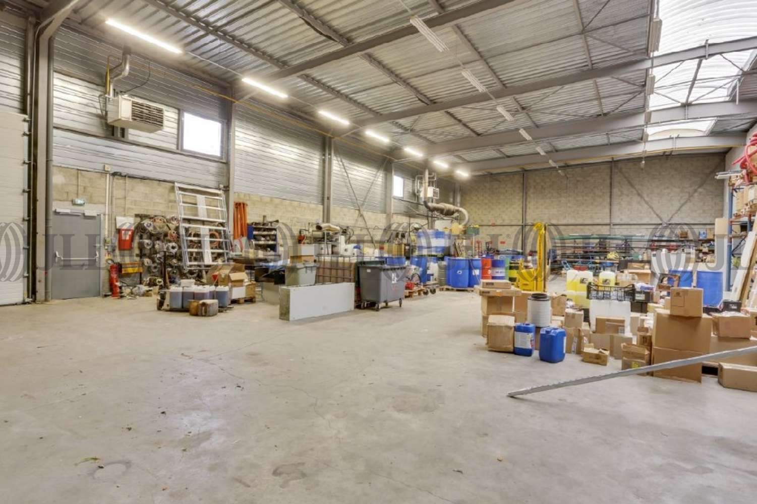 Activités/entrepôt Gennevilliers, 92230