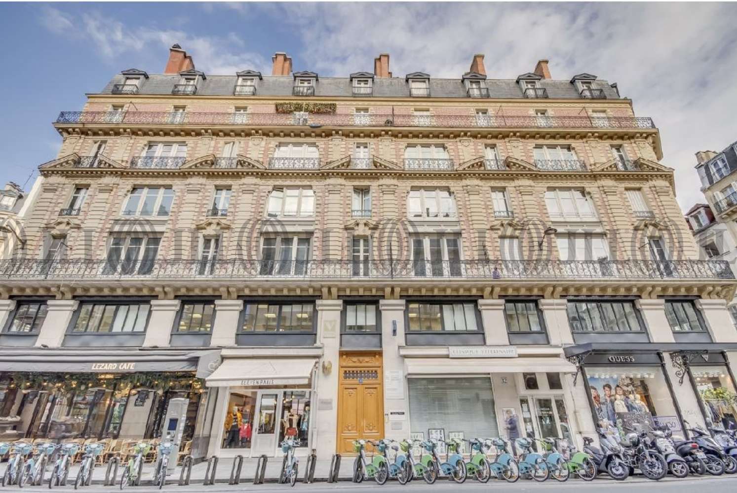 Bureaux Paris, 75002 - 32 RUE ETIENNE MARCEL - 10895732