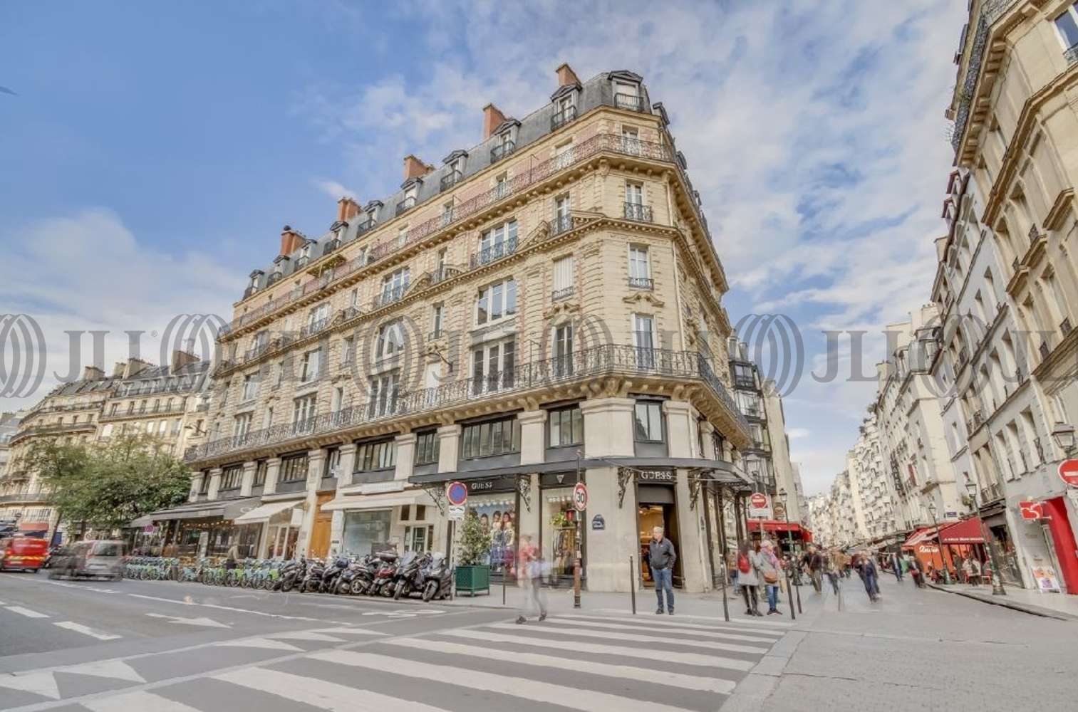 Bureaux Paris, 75002 - 32 RUE ETIENNE MARCEL - 10895733
