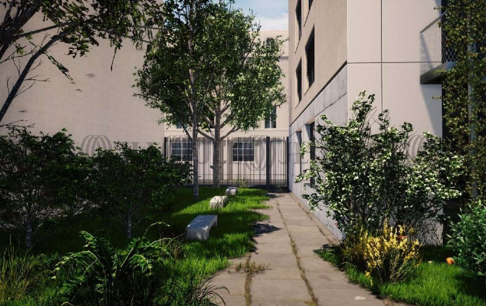 Bureaux Lyon, 69006 - LE BARABAN