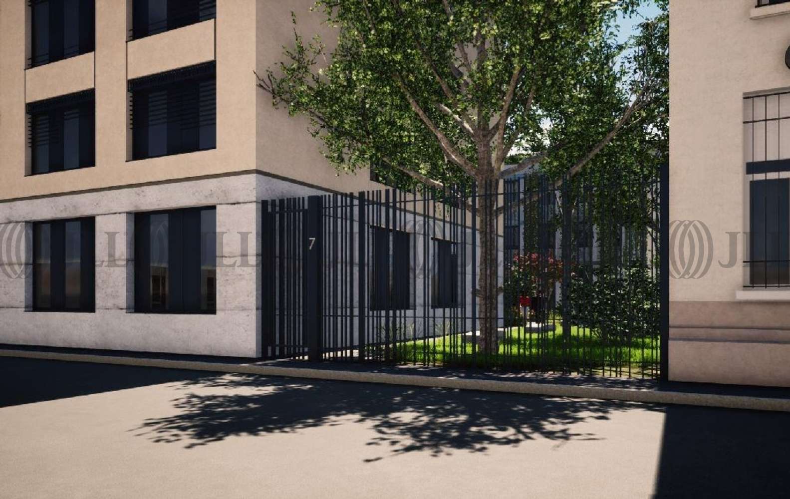 Bureaux Lyon, 69006 - LE BARABAN