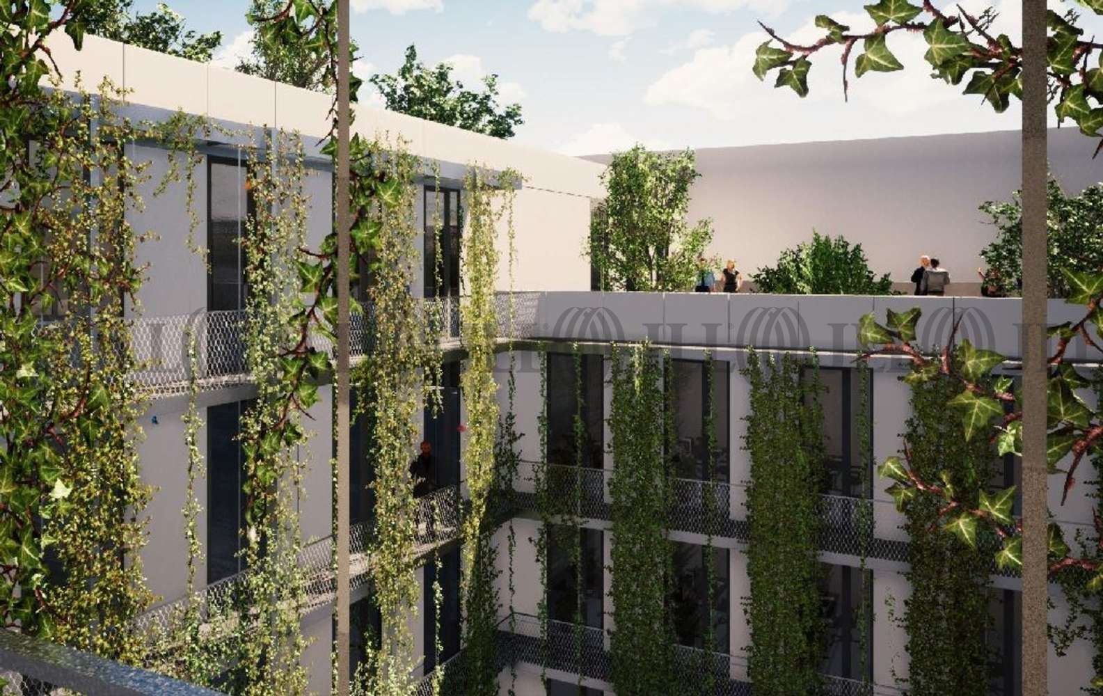 Bureaux Lyon, 69006 - LE BARABAN