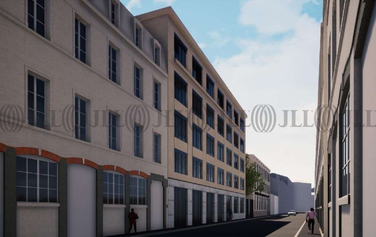 Bureaux Lyon, 69006 - LE BARABAN