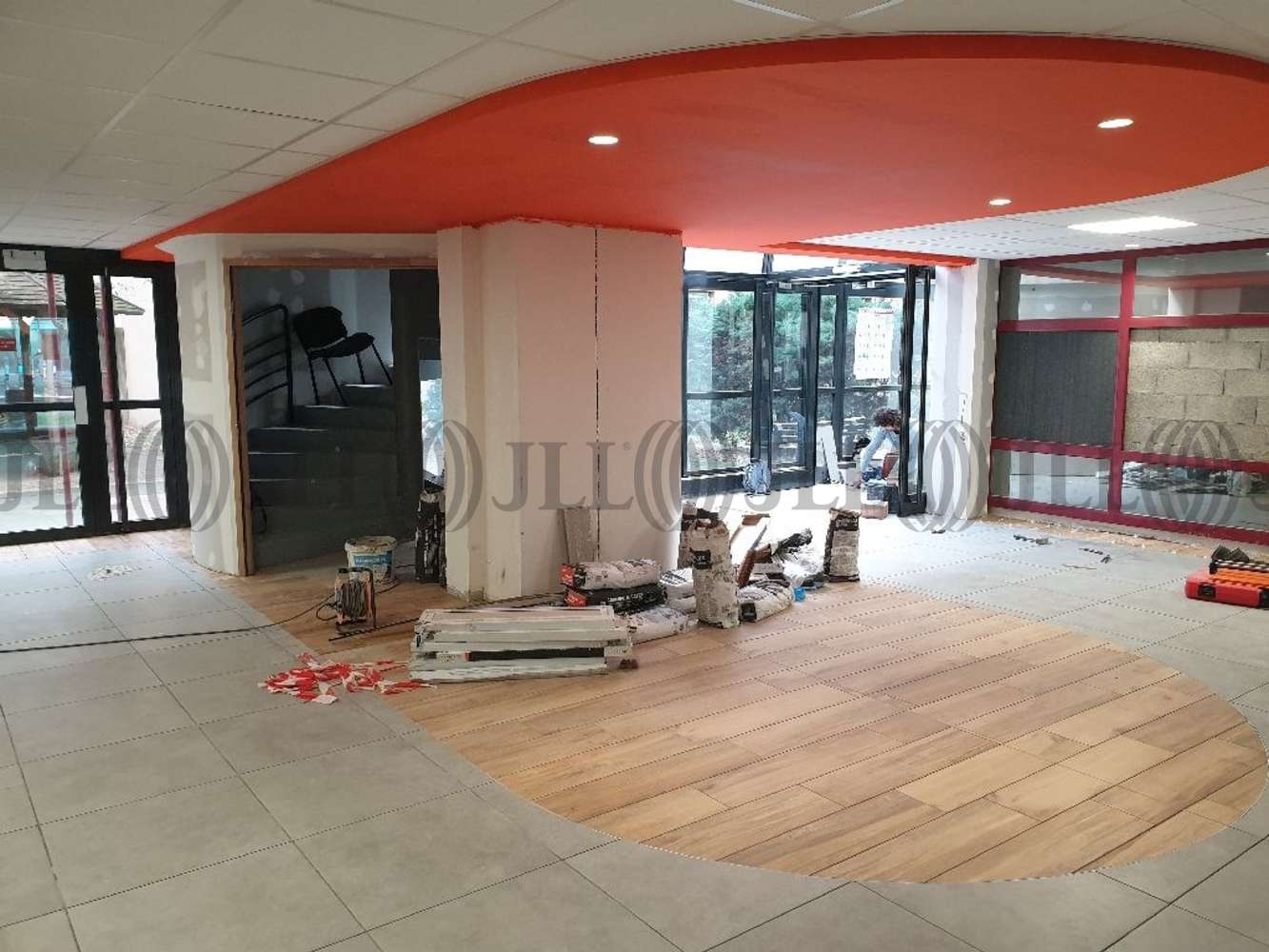 Bureaux Lyon, 69003 - LE D'AUBIGNY - 10896812