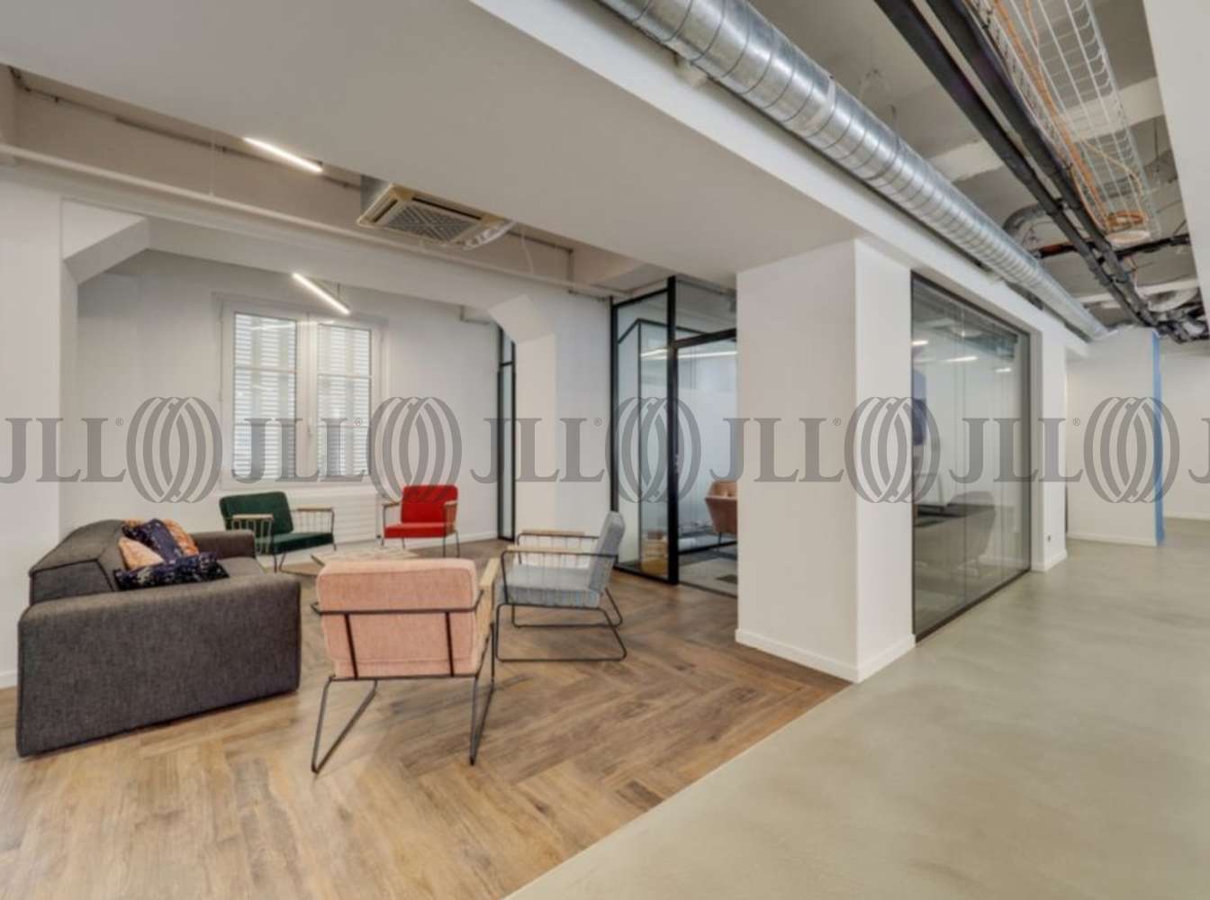 Bureaux Paris, 75002 - DESKEO PARIS BANQUE - 10898895