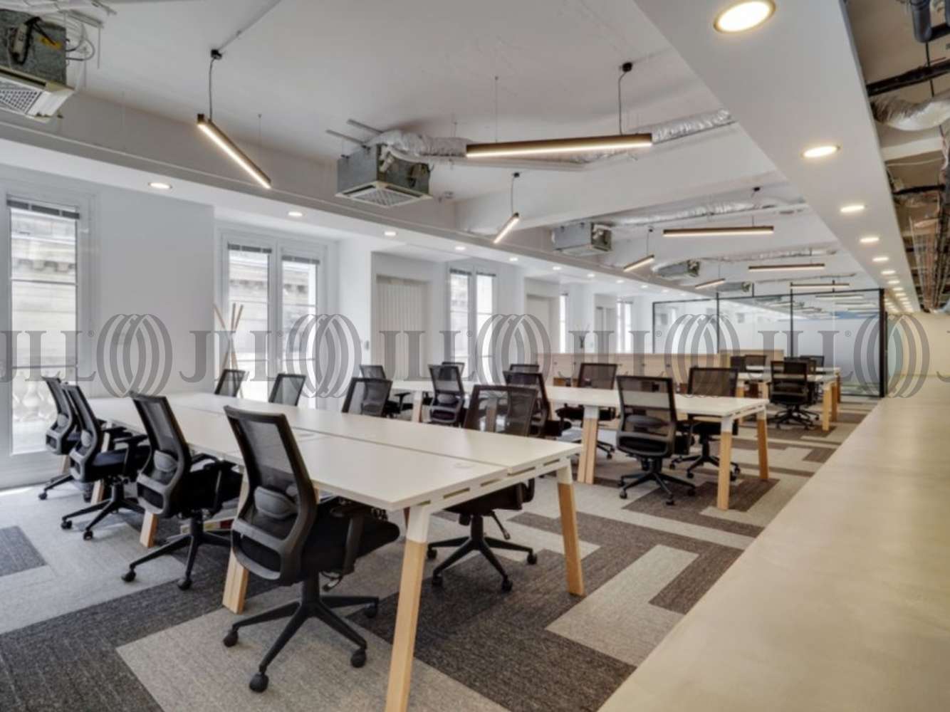 Bureaux Paris, 75002 - DESKEO PARIS BANQUE - 10898896