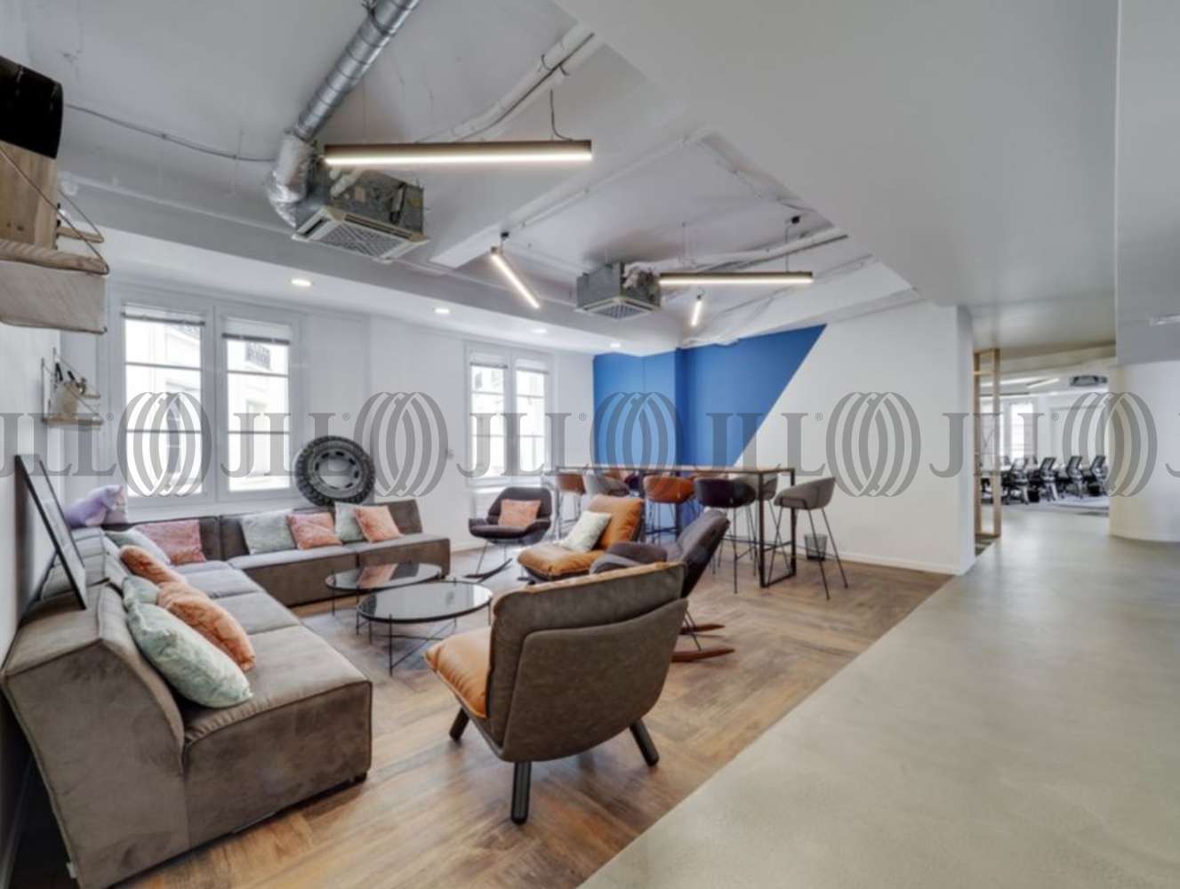 Bureaux Paris, 75002 - DESKEO PARIS BANQUE - 10898897