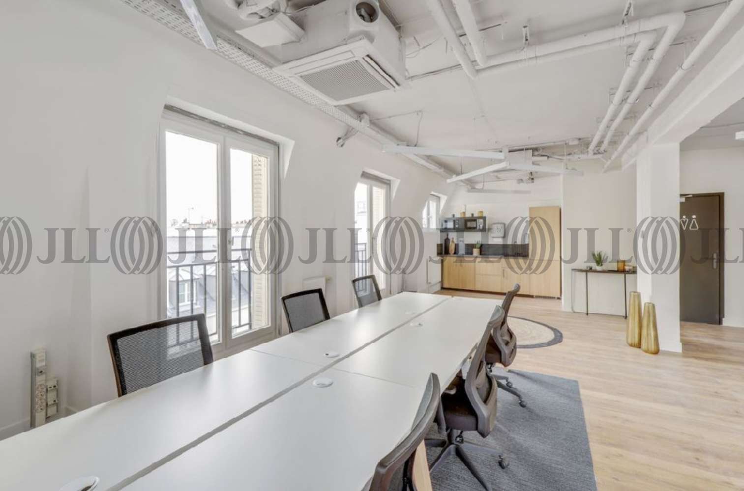 Bureaux Paris, 75002 - DESKEO PARIS 2 POISSONNIERE - 10898957